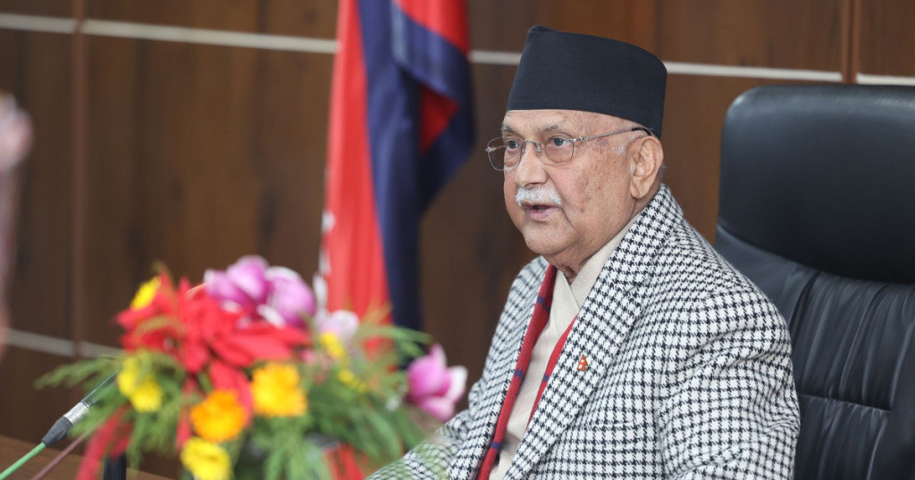 निरोगी नेपाल अभियान सफल बनाउन साझा प्रयास आवश्यक छः प्रधानमन्त्री